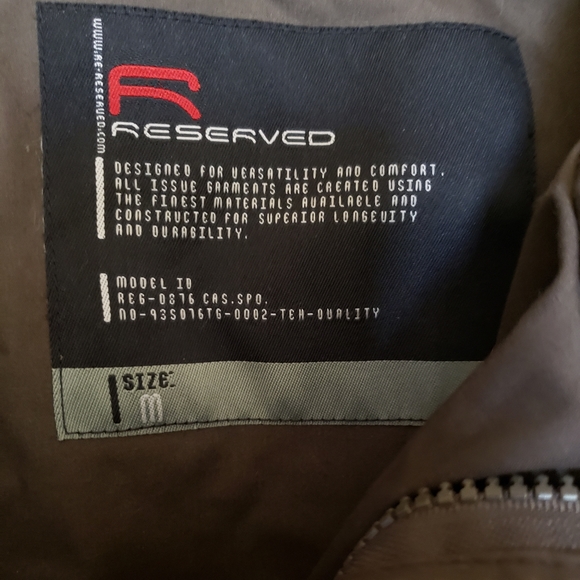 Reserved Parka - Picture 5 of 5